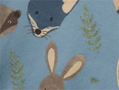 Name It mountain spring dyreprint sweatshirt